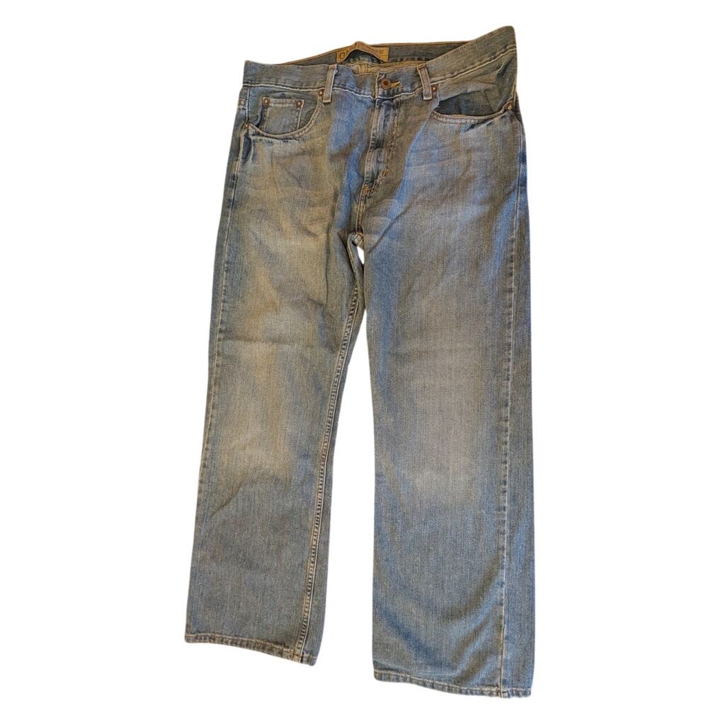 Old Navy Denim Jeans Low Rise Boot Cut 34x30